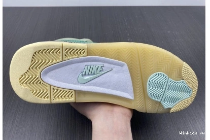 NEPTUNE GREEN RETRO 4 TIFFANY JORDAN AIR OF SAIL 0908
